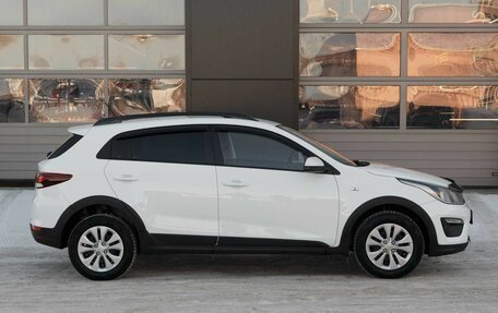 KIA Rio IV, 2019 год, 1 470 000 рублей, 4 фотография