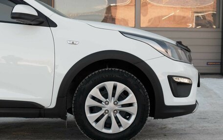 KIA Rio IV, 2019 год, 1 470 000 рублей, 9 фотография