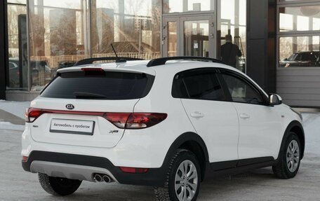 KIA Rio IV, 2019 год, 1 470 000 рублей, 5 фотография