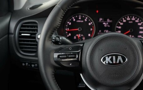 KIA Rio IV, 2019 год, 1 470 000 рублей, 12 фотография