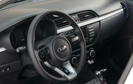 KIA Rio IV, 2019 год, 1 470 000 рублей, 11 фотография