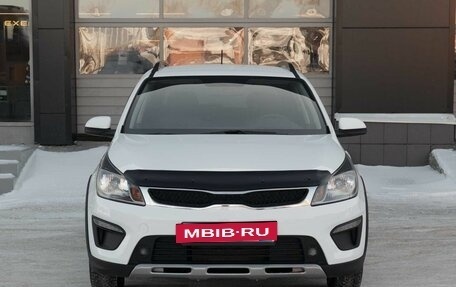 KIA Rio IV, 2019 год, 1 470 000 рублей, 2 фотография