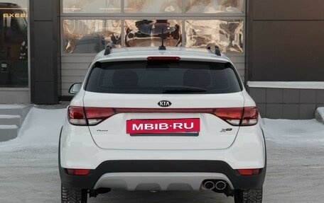 KIA Rio IV, 2019 год, 1 470 000 рублей, 6 фотография