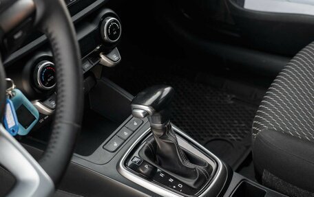 KIA Rio IV, 2019 год, 1 470 000 рублей, 15 фотография