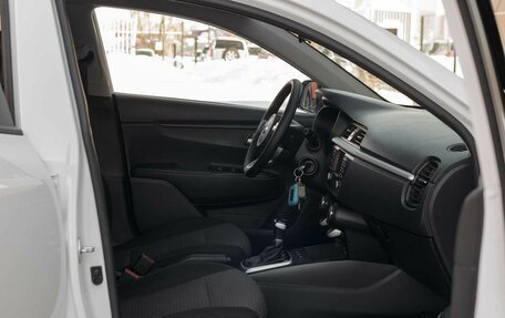 KIA Rio IV, 2019 год, 1 470 000 рублей, 18 фотография