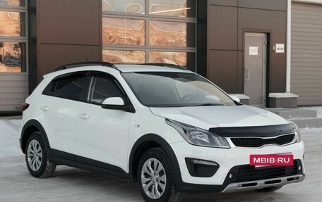 KIA Rio IV, 2019 год, 1 470 000 рублей, 3 фотография