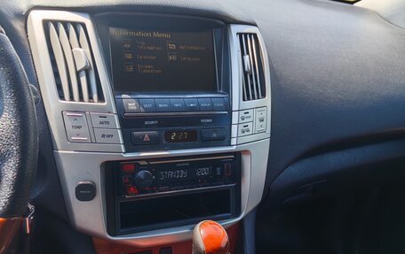 Lexus RX II рестайлинг, 2003 год, 1 075 000 рублей, 9 фотография