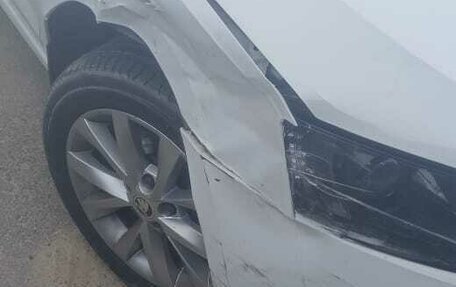 Skoda Octavia, 2017 год, 1 100 000 рублей, 2 фотография