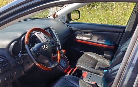 Lexus RX II рестайлинг, 2003 год, 1 075 000 рублей, 6 фотография