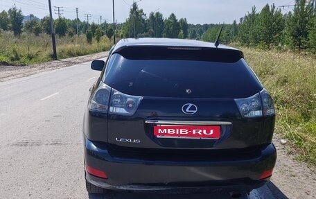 Lexus RX II рестайлинг, 2003 год, 1 075 000 рублей, 10 фотография