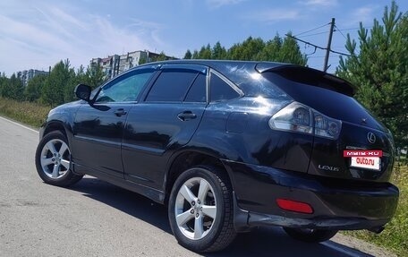 Lexus RX II рестайлинг, 2003 год, 1 075 000 рублей, 2 фотография