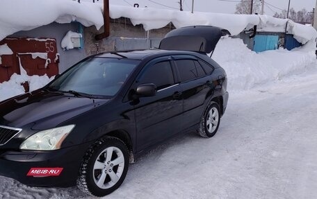 Lexus RX II рестайлинг, 2003 год, 1 075 000 рублей, 15 фотография