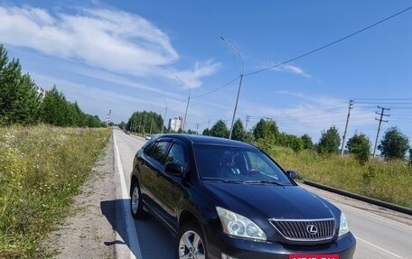 Lexus RX II рестайлинг, 2003 год, 1 075 000 рублей, 14 фотография