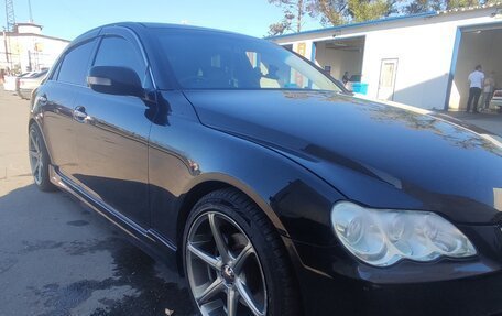 Toyota Mark X II, 2007 год, 1 380 000 рублей, 2 фотография