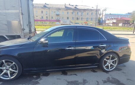 Toyota Mark X II, 2007 год, 1 380 000 рублей, 4 фотография