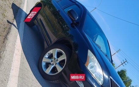 Lexus RX II рестайлинг, 2003 год, 1 075 000 рублей, 4 фотография