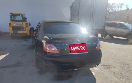 Toyota Mark X II, 2007 год, 1 380 000 рублей, 5 фотография