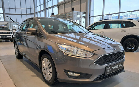 Ford Focus III, 2015 год, 932 000 рублей, 3 фотография