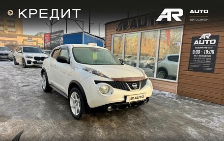 Nissan Juke II, 2013 год, 1 099 000 рублей, 2 фотография