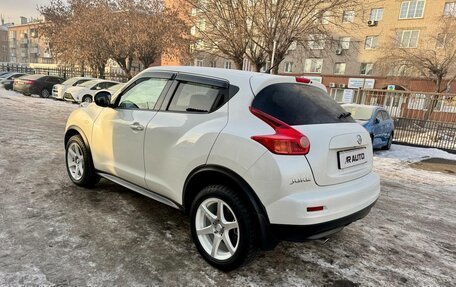 Nissan Juke II, 2013 год, 1 099 000 рублей, 6 фотография