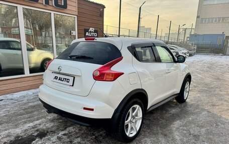 Nissan Juke II, 2013 год, 1 099 000 рублей, 9 фотография