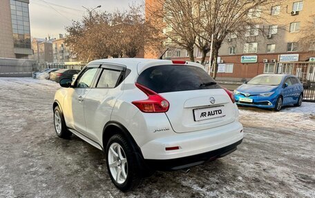 Nissan Juke II, 2013 год, 1 099 000 рублей, 7 фотография