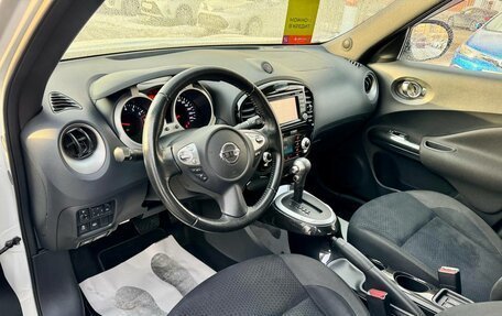 Nissan Juke II, 2013 год, 1 099 000 рублей, 12 фотография