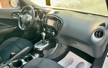 Nissan Juke II, 2013 год, 1 099 000 рублей, 13 фотография