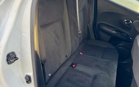 Nissan Juke II, 2013 год, 1 099 000 рублей, 21 фотография