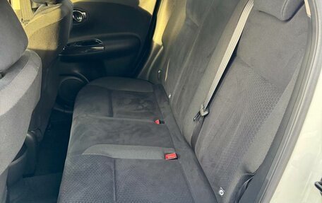 Nissan Juke II, 2013 год, 1 099 000 рублей, 22 фотография