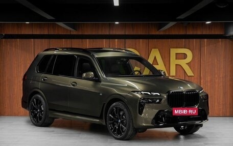 BMW X7, 2025 год, 17 700 000 рублей, 4 фотография