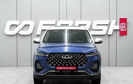 Chery Tiggo 7 Pro, 2021 год, 1 800 000 рублей, 3 фотография