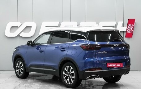 Chery Tiggo 7 Pro, 2021 год, 1 800 000 рублей, 2 фотография