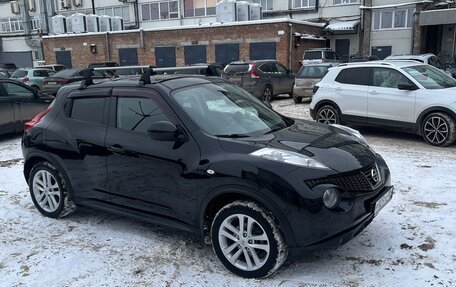 Nissan Juke II, 2012 год, 1 200 000 рублей, 1 фотография