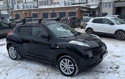 Nissan Juke II, 2012 год, 1 200 000 рублей, 1 фотография