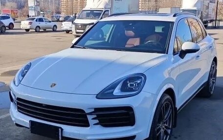 Porsche Cayenne III, 2022 год, 11 100 000 рублей, 1 фотография