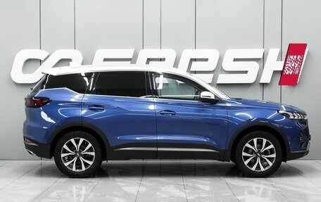 Chery Tiggo 7 Pro, 2021 год, 1 800 000 рублей, 5 фотография