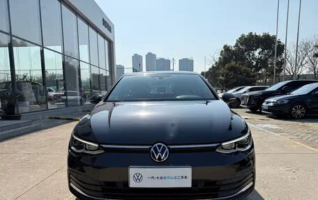 Volkswagen Golf VIII, 2021 год, 1 499 000 рублей, 1 фотография