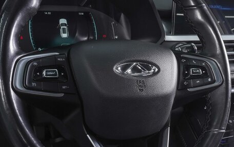 Chery Tiggo 7 Pro, 2021 год, 1 800 000 рублей, 16 фотография