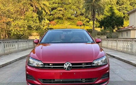 Volkswagen Polo, 2021 год, 999 000 рублей, 1 фотография