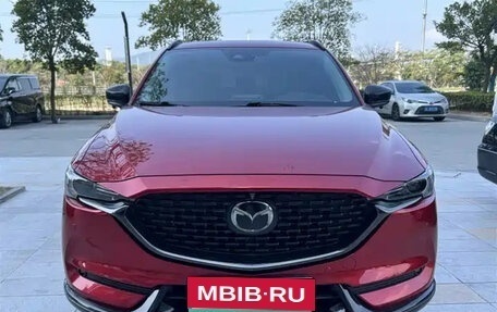 Mazda CX-5 II, 2021 год, 1 699 000 рублей, 1 фотография