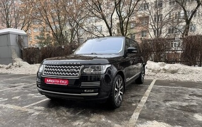 Land Rover Range Rover IV рестайлинг, 2014 год, 3 684 000 рублей, 1 фотография