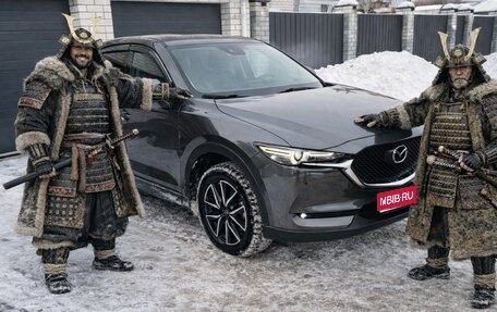 Mazda CX-5 II, 2018 год, 3 100 000 рублей, 1 фотография