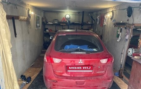 Mitsubishi Lancer IX, 2010 год, 800 000 рублей, 1 фотография