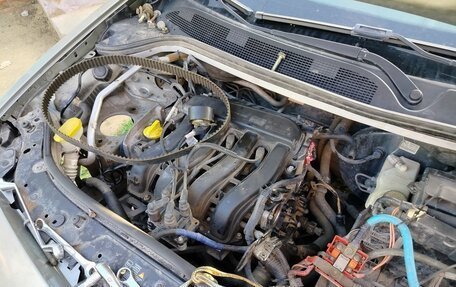 Renault Megane II, 2006 год, 390 000 рублей, 9 фотография