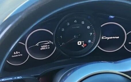 Porsche Cayenne III, 2022 год, 11 100 000 рублей, 8 фотография