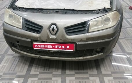 Renault Megane II, 2006 год, 390 000 рублей, 27 фотография