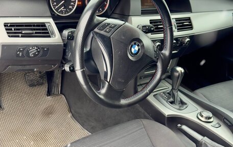 BMW 5 серия, 2006 год, 1 080 000 рублей, 2 фотография