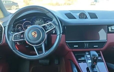 Porsche Cayenne III, 2022 год, 11 100 000 рублей, 4 фотография