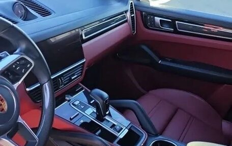 Porsche Cayenne III, 2022 год, 11 100 000 рублей, 9 фотография